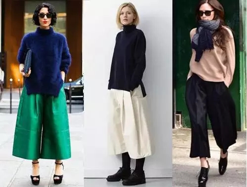 窄肩窄胯腿短腿粗穿搭,腿粗避免踩雷显瘦穿搭分享