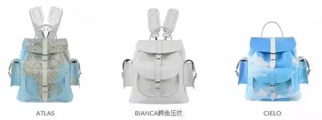 20款好看又实用的女士双肩包推荐,刘雯斜挎休闲包