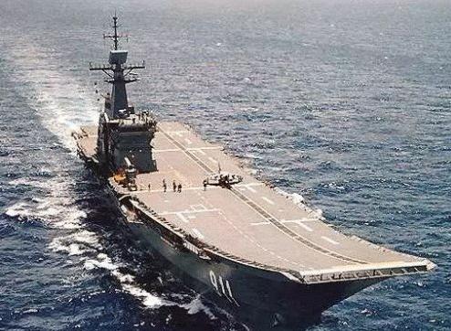 我国航母和世界先进航母的差距,中国航母出海了吗