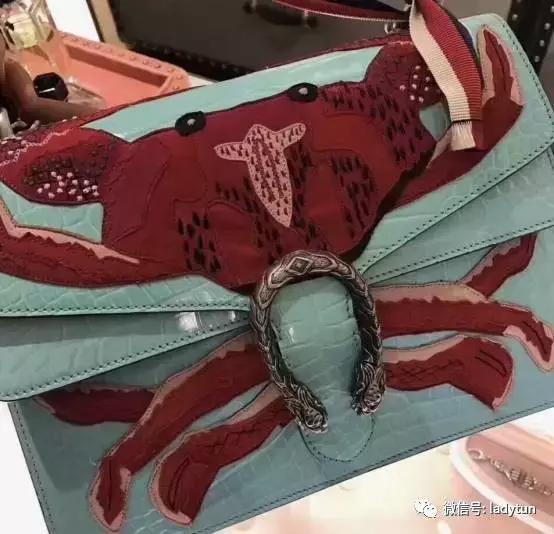 gucci日本包,gucci螃蟹包