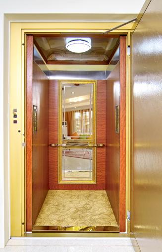 别墅装修电梯一定是重中之重,别墅装修电梯
