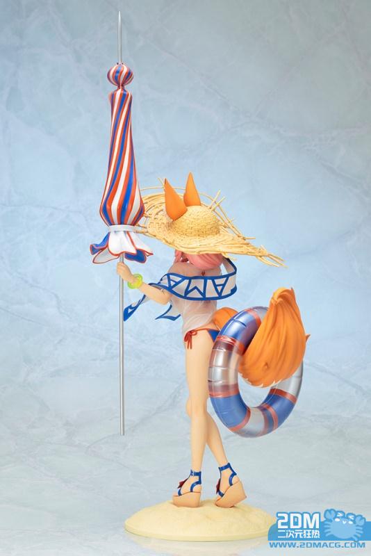 fate玉藻前可动手办,寿屋大佐手办