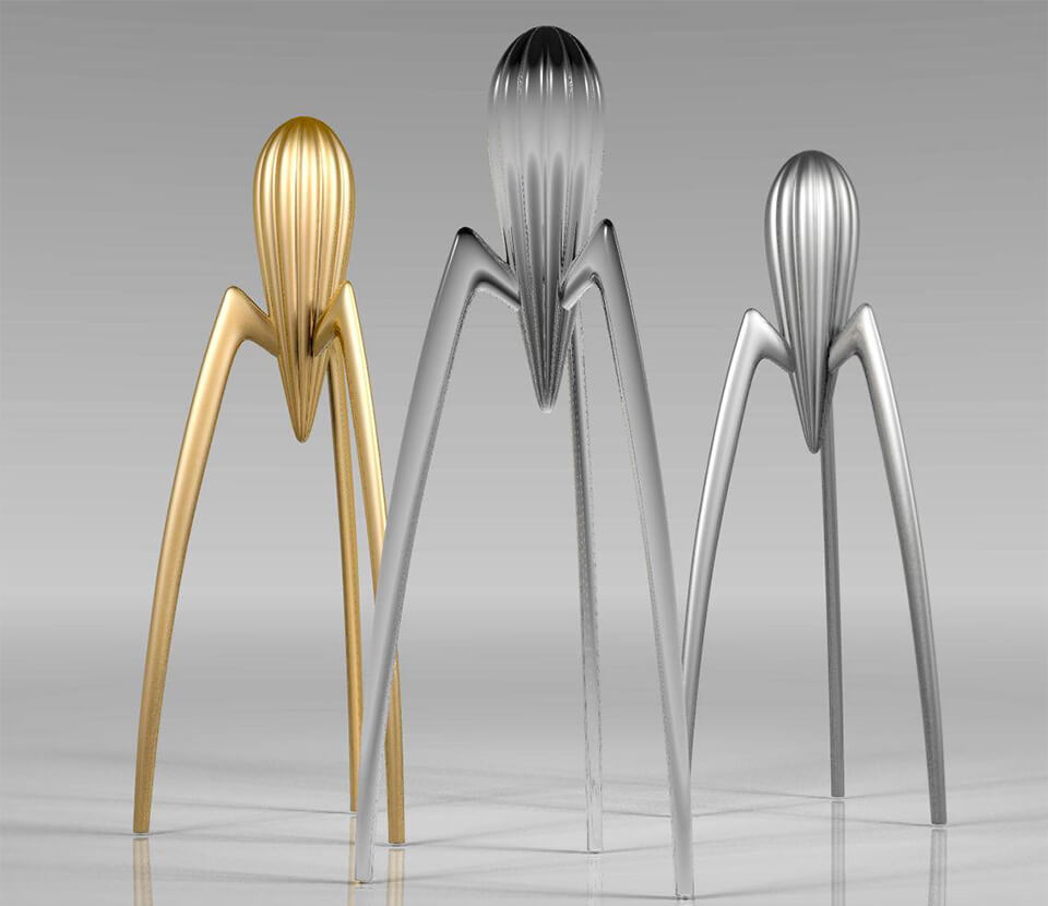 菲利普斯塔克的外星人榨汁机,菲利普斯塔克外星人榨汁机解析