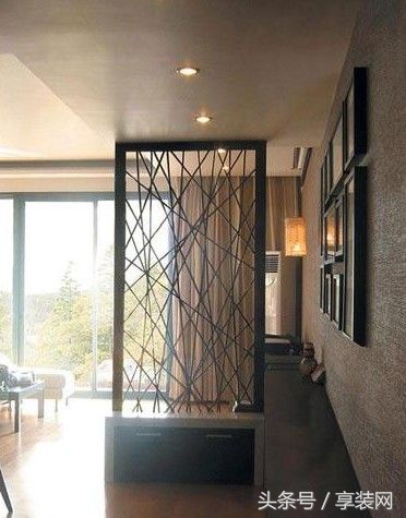 入户门和客厅窗户对着算穿堂煞吗,大门对着客厅有穿堂煞