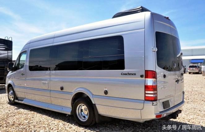奔驰斯宾特7.3米长房车,奔驰b型斯宾特尊逸旅居房车