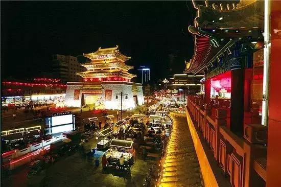 大夜市必吃美食攻略,各地夜市美食地点推荐一下