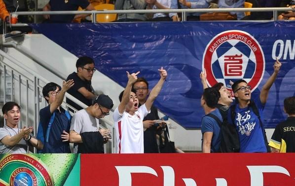 广州恒大对香港东方队,广州恒大俱乐部vs香港
