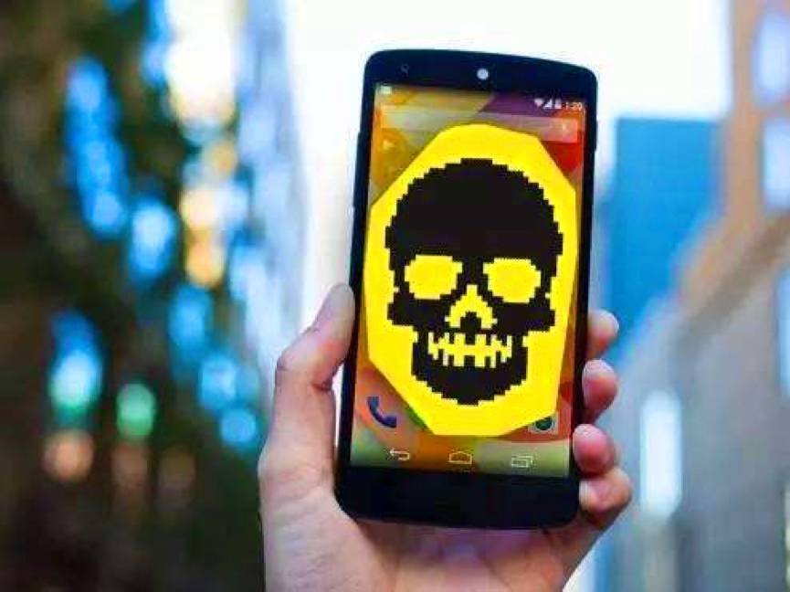 手机被病毒入侵发彩信怎么回事,安卓手机中病毒一直跳广告