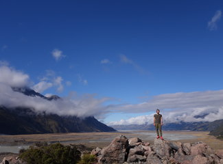 致敬·新西兰OnceisforAll