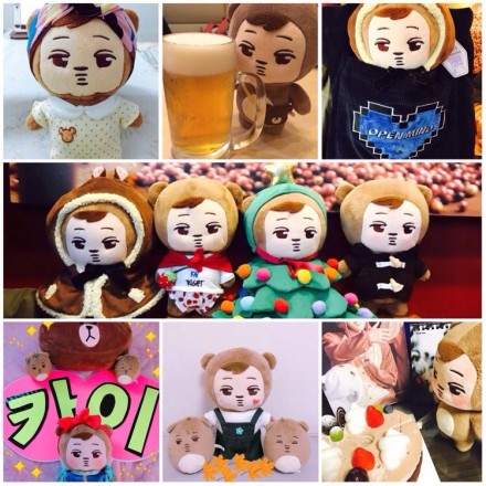 exo分享的视频,exo分享爱丽