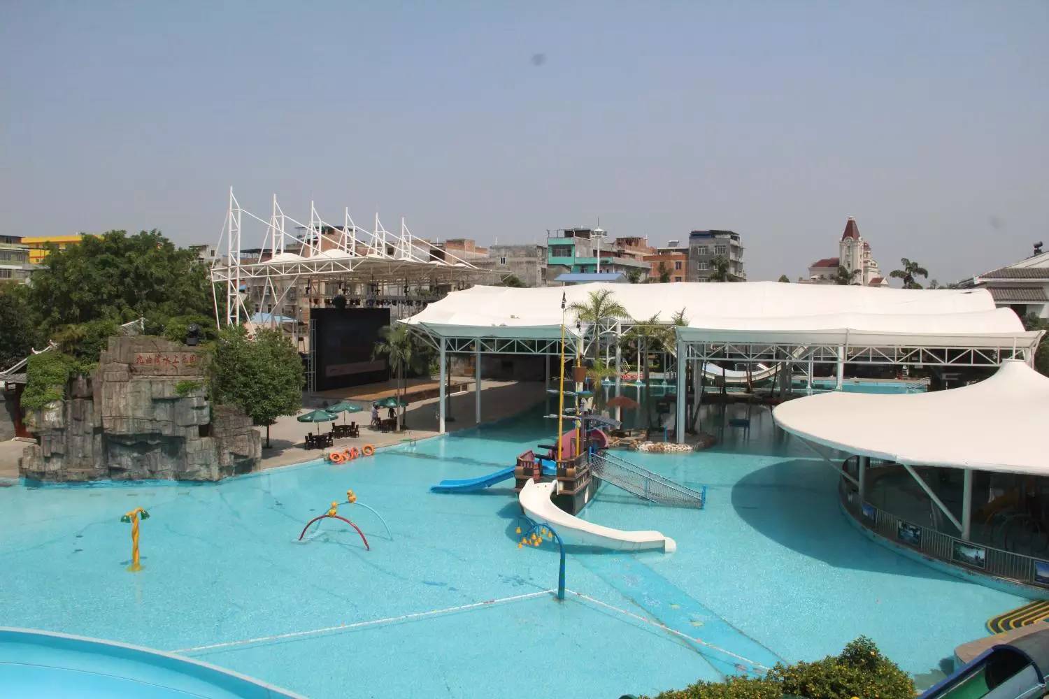 水上乐园9.9元抢票第二波,第二波水上乐园