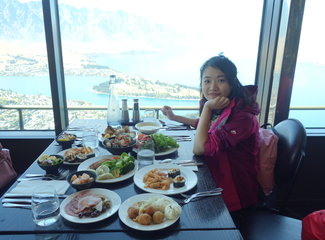 致敬·新西兰OnceisforAll