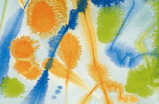 水彩画入门基础知识大全,水彩画水墨画有什么区别基础知识