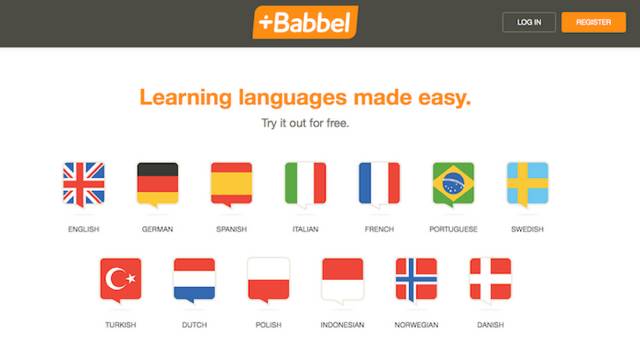 学习语言，怎么可以少了这13个工具？!