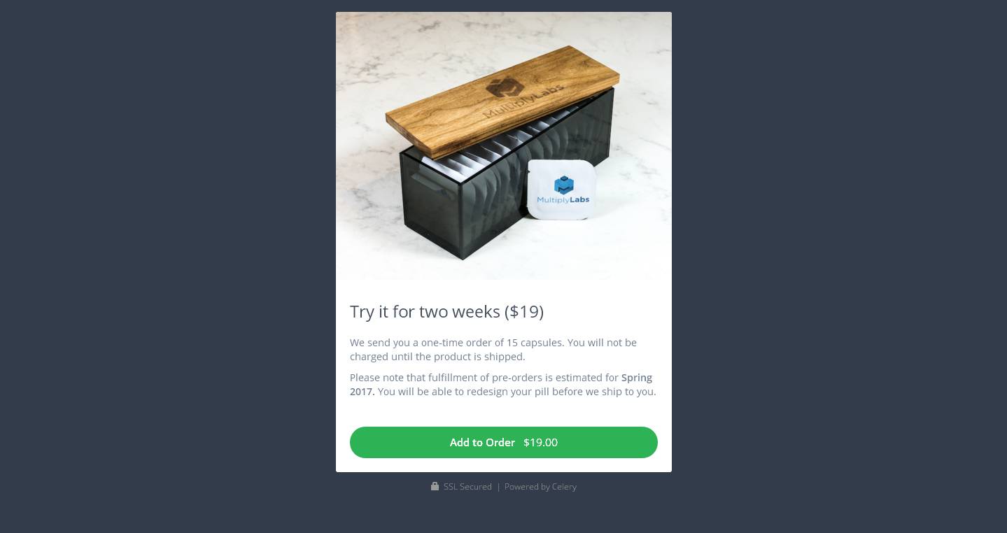 药罐子的福音！新科技让你从此告别大把吃药