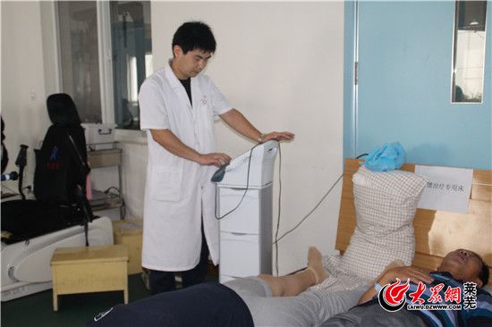 莱芜莱矿康复医院怎么样,莱矿康复医院和莱芜矿山医院