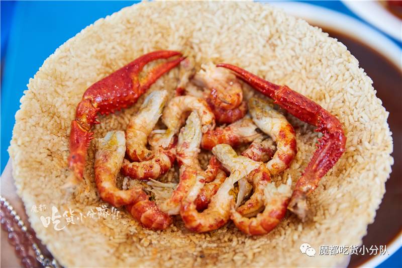 站对帮派,撸虾才划算