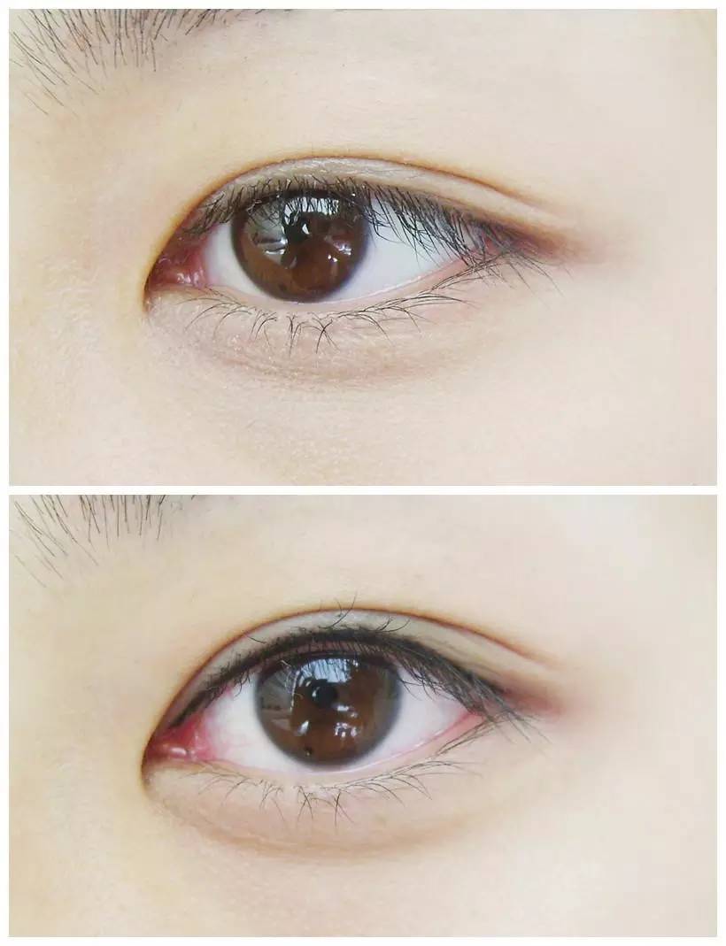 为什么现在都是半永久纹眉,到底建议不建议纹眉呢图片