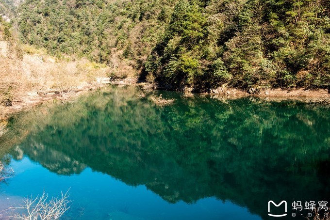 见神池浩渺如天镜浮空出自哪里,神池登山步道一日游路线