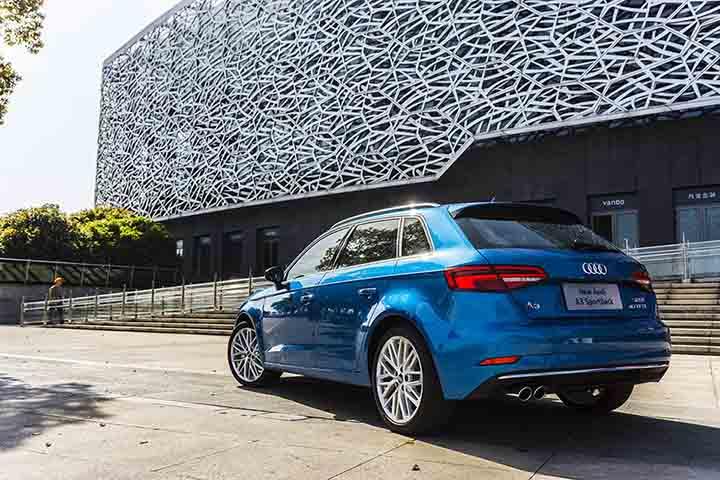 新奥迪a3两厢评测,新奥迪a3l汽车测评