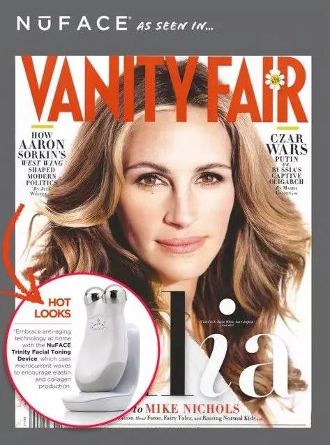 编辑朋友圈|听说,你宁可相信爱情,也不信美容仪?