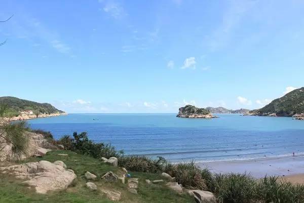 省下机票钱！杭州周边8个美到窒息的蔚蓝海岛，路费100+就能享受沙滩、海浪……完全不输国外！走起~