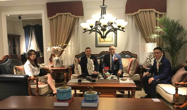 洛曼家居《利润的操盘手56789工程》暨成都展会招商筹备启动