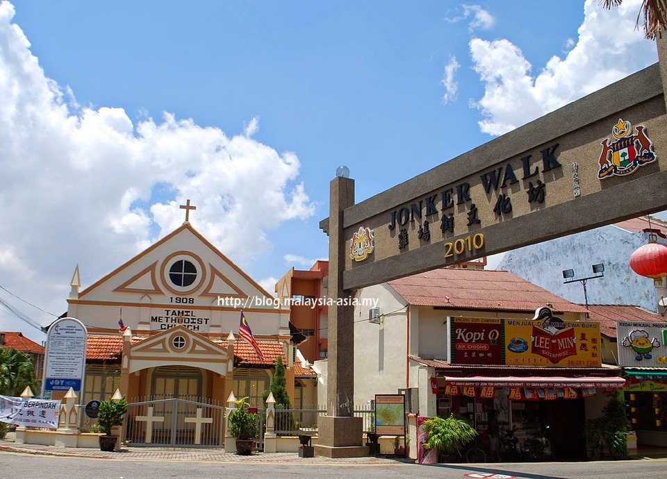 马来西亚的10个旅行理由，马来西亚旅游攻略图文