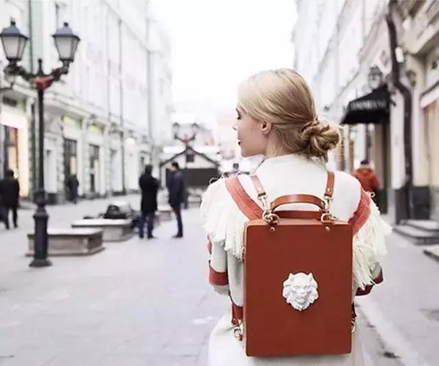 最好用双肩包通勤包,刘雯同款双肩包