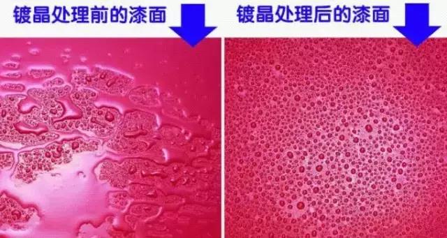 车漆如何增加亮度,汽车美容增亮车漆