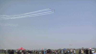 2019郑州国际航展,郑州空军航展