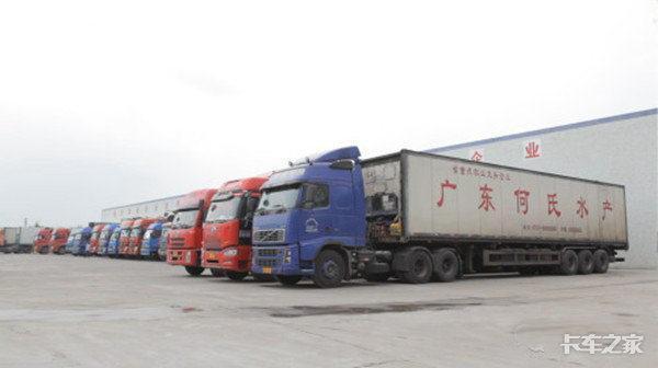 稍有不慎损失十几万资深卡友讲诉活鱼运输