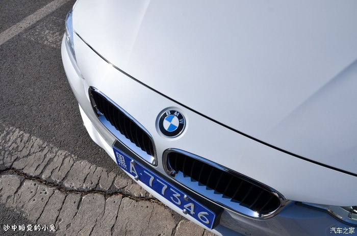 7万公里宝马320igt,7000公里宝马10年