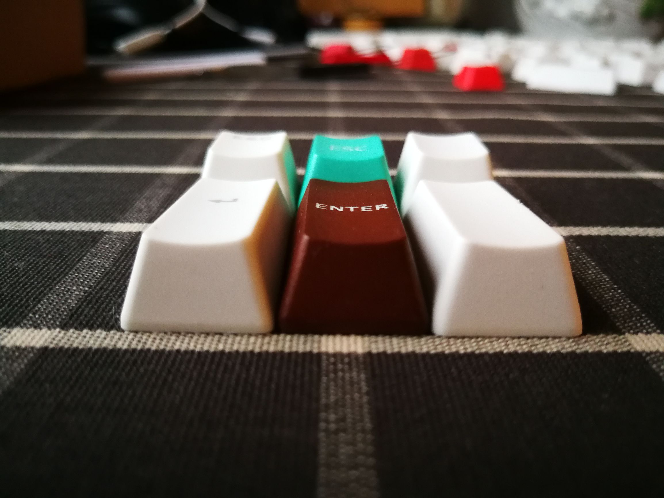 钛度键盘,钛度电竞键盘