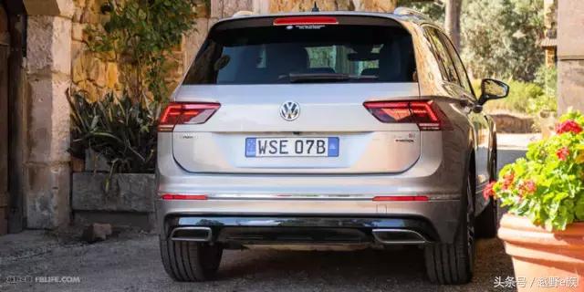 2016款大众途观tsi280参数,2016款大众途观280tsi1.4昆明