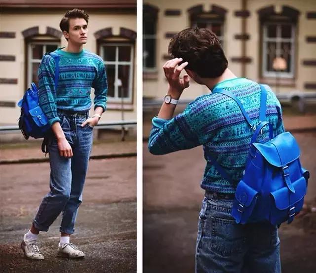 最好用双肩包通勤包,刘雯同款双肩包