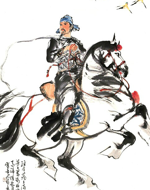 南宋词人辛弃疾讲解,辛弃疾以文为词产生的原因