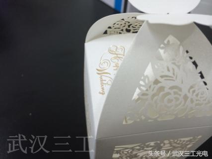 贺卡镂空打标设备市场分析