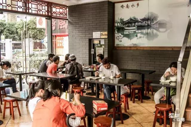 罗湖笋岗老店,深圳笋岗老字号