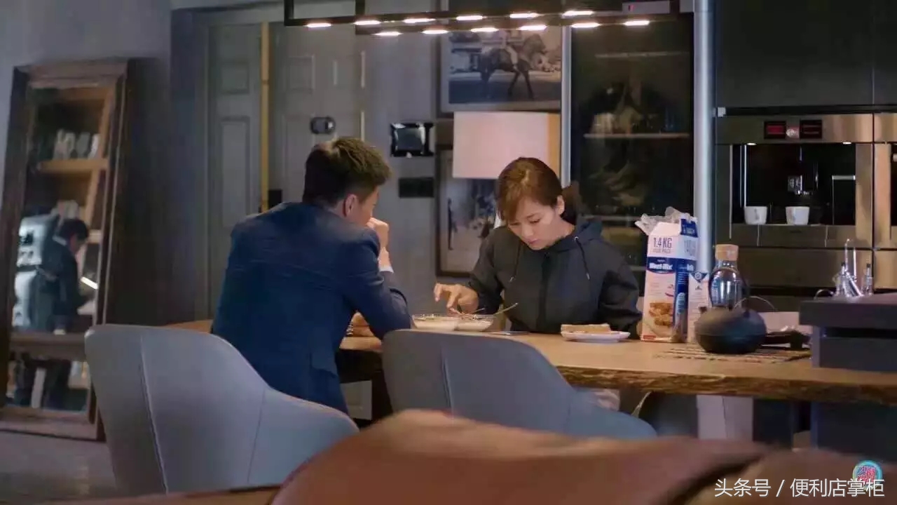 欢乐颂里的同款麦片,欢乐颂影响