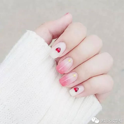 美甲款式推荐202款美甲图,美甲款式推荐20款美甲图