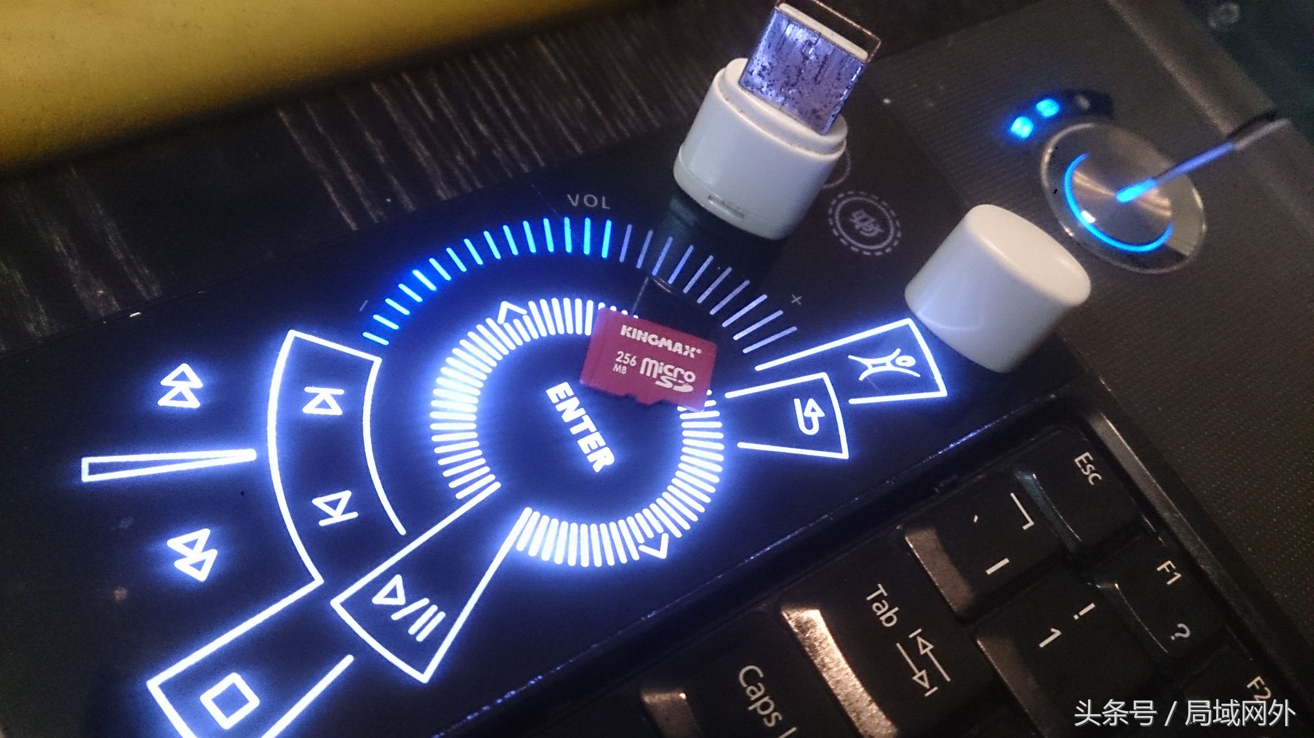 买到过假SD卡的举手！256M逆天扩容变64G是分分钟的事