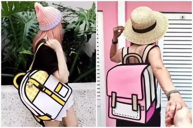 20款好看又实用的女士双肩包推荐,刘雯斜挎休闲包