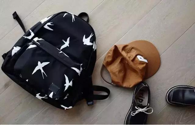 最好用双肩包通勤包,刘雯同款双肩包