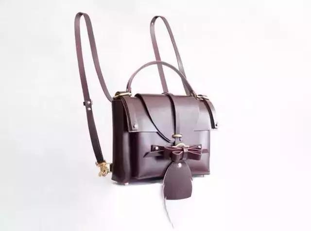 20款好看又实用的女士双肩包推荐,刘雯斜挎休闲包