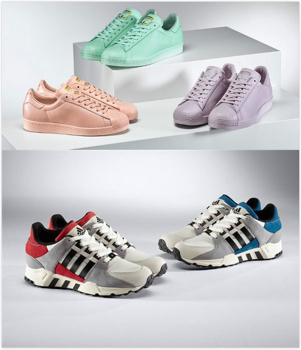 最好的阿迪达斯耐克鞋,耐克阿迪达斯最新款鞋