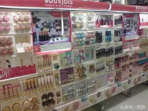 去泰国买boots,泰国boots必买清单图片