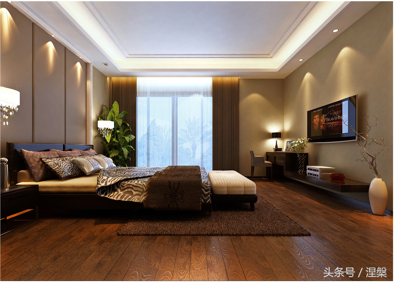 济南欧风,苏州简约现代风设计案例