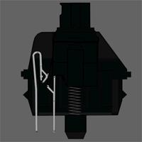 机械键盘打字声音小的轴,办公打字用什么轴的机械键盘