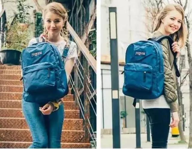 最好用双肩包通勤包,刘雯同款双肩包